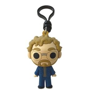 Jaws 50th Anniversary Keychain Cinemark Regal Exclusive Collector's Edition